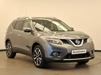 Used Nissan X-Trail Tekna 130 HP (95 kW) 2016 Grey SUV