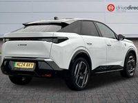 Used Peugeot e-3008 GT 154 kW (210 HP) 2024 White SUV