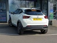 Used Nissan Juke N-Connecta 114 HP (83 kW) 2025 White SUV