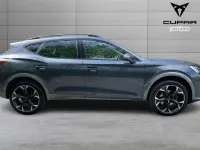 Used Cupra Formentor 150 HP (110 kW) 2022 Grey SUV