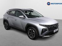 Used Hyundai Tucson Premium 160 HP (117 kW) 2024 Silver SUV