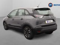 Used Vauxhall Crossland Design Edition 83 HP (61 kW) 2022 Grey SUV