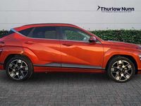 Used Hyundai Kona Ultimate 160 kW (218 HP) 2024 Orange SUV