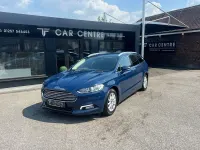 Used Ford Mondeo Titanium 2016 Blue Estate