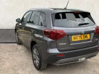 Novo Suzuki Vitara 127 HP (93 kW) 2025 Cinzento SUV