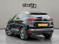 used Peugeot 3008 1.2 PURETECH GT LINE EAT EURO 6 (S/S) 5DR PETROL FROM 2020 FROM WORCESTER (WR5 3HR) | SPOTICAR