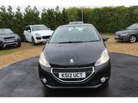 used Peugeot 208 HDi Active Hatchback