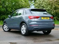 Używany Audi Q3 Prestige 245 KM (180 kW) 2022 Szary SUV