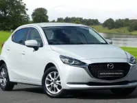 Used Mazda 2 75 HP (55 kW) 2023 Hatchback