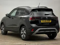New VW T-Cross Match 115 HP (84 kW) 2026 Black SUV