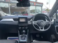 Used Renault Captur Techno 145 HP (106 kW) 2024 White SUV