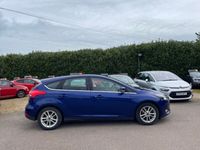 used Ford Focus 1.0 EcoBoost Zetec 5dr WL15EJO