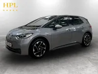 Used VW ID.3 Pure 110 kW (150 HP) 2021 Blue Hatchback