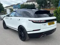 Used Land Rover Range Rover Velar HSE Dynamic 2019 White SUV