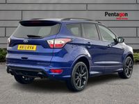 used Ford Kuga ST-Line1.5 Tdci St Line Suv 5dr Diesel Manual Euro 6 (s/s) (120 Ps) - MV18RVW