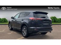 used Toyota RAV4 Hybrid 2.5 VVT-i Hybrid Icon TSS 5dr CVT [Cloth] 2WD