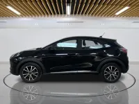 Used Ford Puma Titanium 125 HP (91 kW) 2023 Black SUV