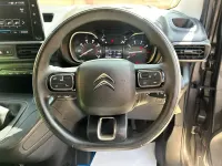 Used Citroën Berlingo 100 HP (73 kW) 2024 Grey MPV
