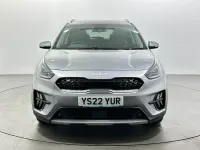 Used Kia Niro 141 HP (103 kW) 2022 Grey SUV