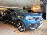 Used Peugeot 5008 Allure 130 HP (95 kW) 2019 Green SUV
