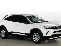 Used Vauxhall Mokka Design Edition 101 HP (74 kW) 2023 White SUV