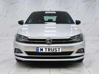 Used VW Polo SE 80 HP (58 kW) 2019 Silver Hatchback