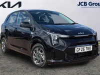 New Kia Picanto 68 HP (50 kW) 2026 Black Hatchback