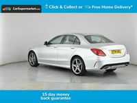 used Mercedes C250 C CLASSBlueTEC AMG Line Auto