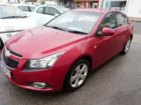 Used Chevrolet Cruze LTZ 141 HP (103 kW) 2011 Red Hatchback