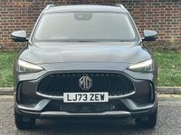 Used MG HS Trophy 258 HP (189 kW) 2023 Grey SUV