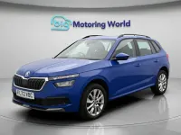 Used Skoda Kamiq SE 110 HP (80 kW) 2023 SUV