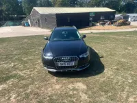 Used Audi A6 Allroad Comfort 2015 Black Estate