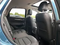 Used Mazda CX-5 Exclusive-Line 2023 Blue SUV