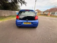 Used Citroën C1 Flair 2019 Blue Hatchback