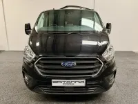 Used Ford 300 Limited 130 HP (95 kW) 2022 Black Estate
