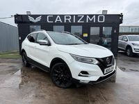 Used Nissan Qashqai Tekna+ 2019 White SUV