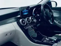 Used Mercedes C220 170 HP (125 kW) 2018 Coupe