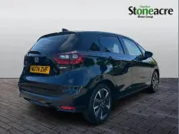 Used Honda Jazz Advance 122 HP (89 kW) 2024 Black Hatchback