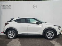 used Nissan Juke 1.0 DiG-T N-Connecta 5dr DCT