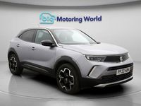 Used Vauxhall Mokka Ultimate 136 HP (100 kW) 2025 SUV