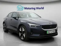 Used Polestar 2 300 kW (408 HP) 2022 Hatchback