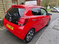 used Citroën C1 1.2 PureTech Flair 5dr