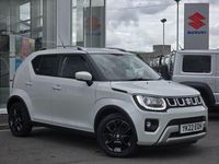 Used Suzuki Ignis SZ5 83 HP (61 kW) 2022 White Hatchback