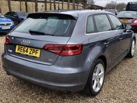 Used Audi A3 Sport 2015 Grey Hatchback