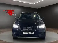 Usado Volvo XC40 Inscription 197 HP (144 kW) 2020 Preto SUV