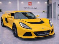 Used Lotus Exige 366 HP (269 kW) 2015 Yellow Coupe