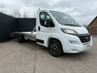 Used Fiat Ducato 2019 White Van