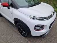 Used Citroën C3 Aircross PureTech 2021 White SUV