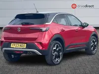 Used Vauxhall Mokka Ultimate 2023 Red SUV