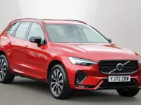 Used Volvo XC60 Plus 197 HP (144 kW) 2023 SUV